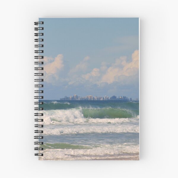 Item preview, Mermaid Beach to Coolangatta, Gold Coast Qld. Australia designed and sold by Ginitwo.