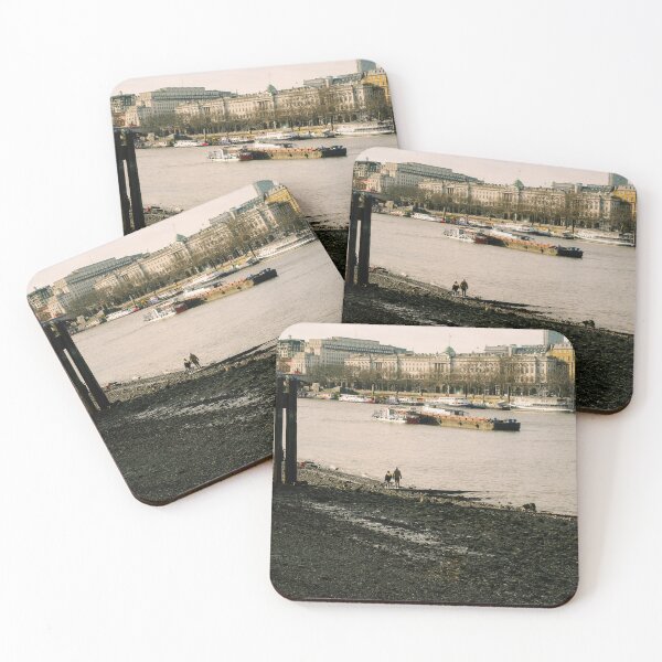Item preview, London view with River Thames designed and sold by JaJaptvshop98.