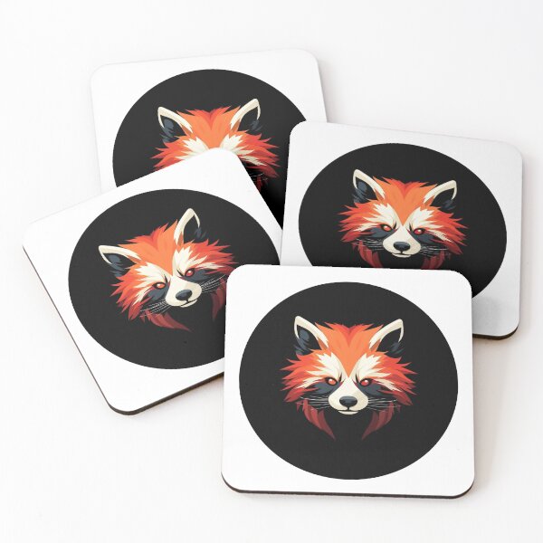 Item preview, Red Panda T-Shirt designed and sold by NicolasGlowArt.