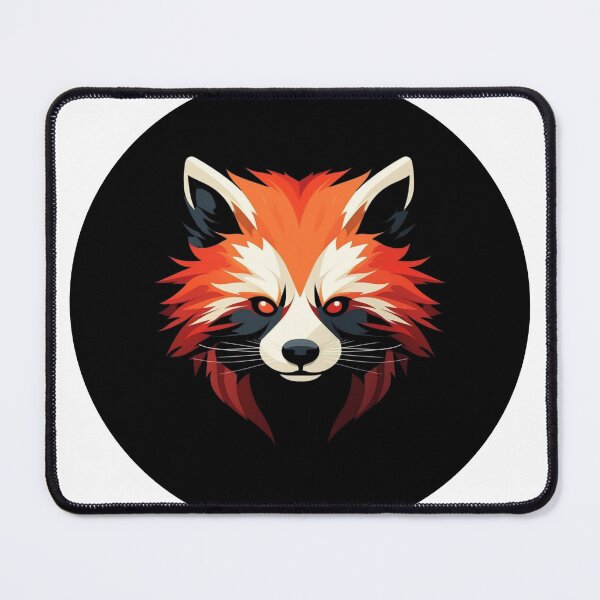Item preview, Red Panda T-Shirt designed and sold by NicolasGlowArt.