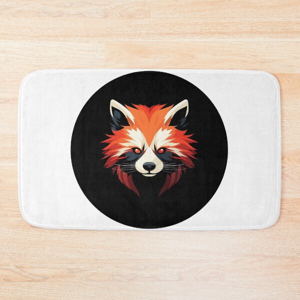 Item preview, Red Panda T-Shirt designed and sold by NicolasGlowArt.
