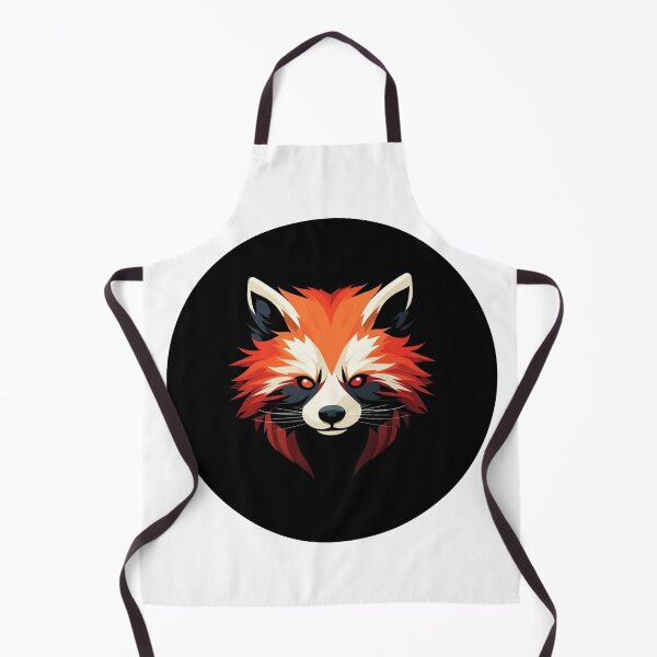 Item preview, Red Panda T-Shirt designed and sold by NicolasGlowArt.