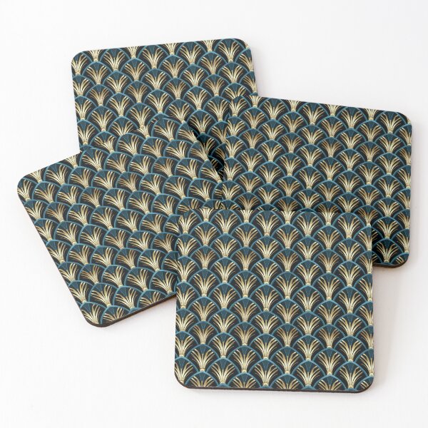 Item preview, Art Deco seamless no.5 designed and sold by Noonkondee.