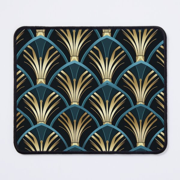 Item preview, Art Deco seamless no.5 designed and sold by Noonkondee.