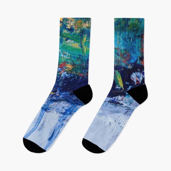 Item preview, Fondo pintado pintado abstracto designed and sold by MTShoppingLine.
