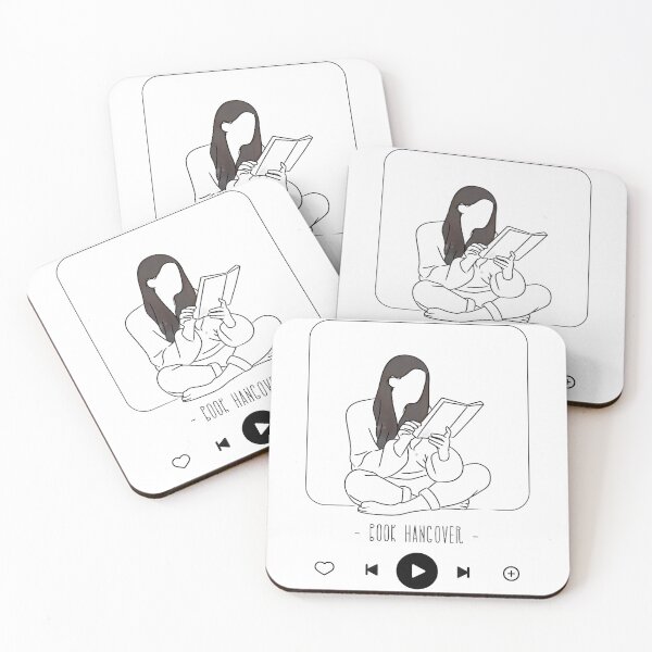 Item preview, aesthetic music Book hangover line art designed and sold by AestHenni17.