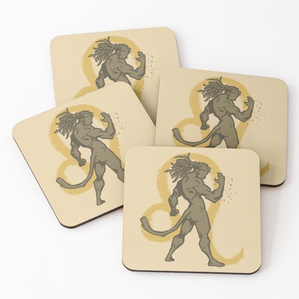 Item preview, PKT Zodiac - Leo designed and sold by Pankitocrator.