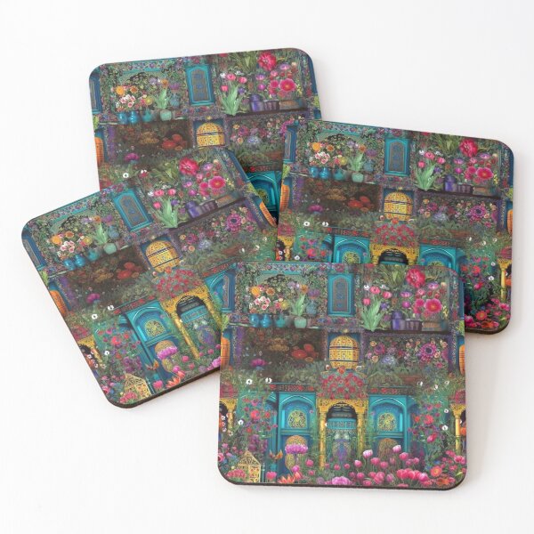 Item preview, Ornate Gardens designed and sold by pinkal.