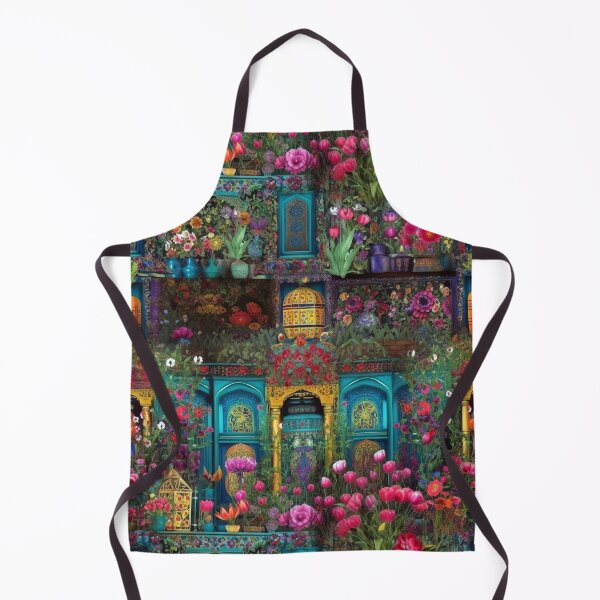 Item preview, Ornate Gardens designed and sold by pinkal.