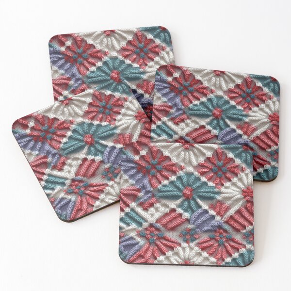 Item preview, Harmonious Seamless Crochet Pattern designed and sold by aweartome.