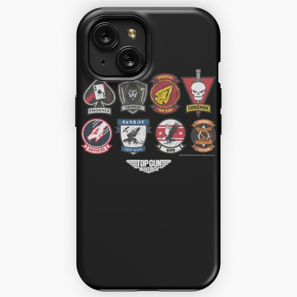 Maverick Top Gun iPhone Cases for Sale