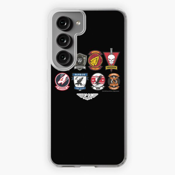 Top Gun Maverick Phone Cases for Samsung Galaxy for Sale