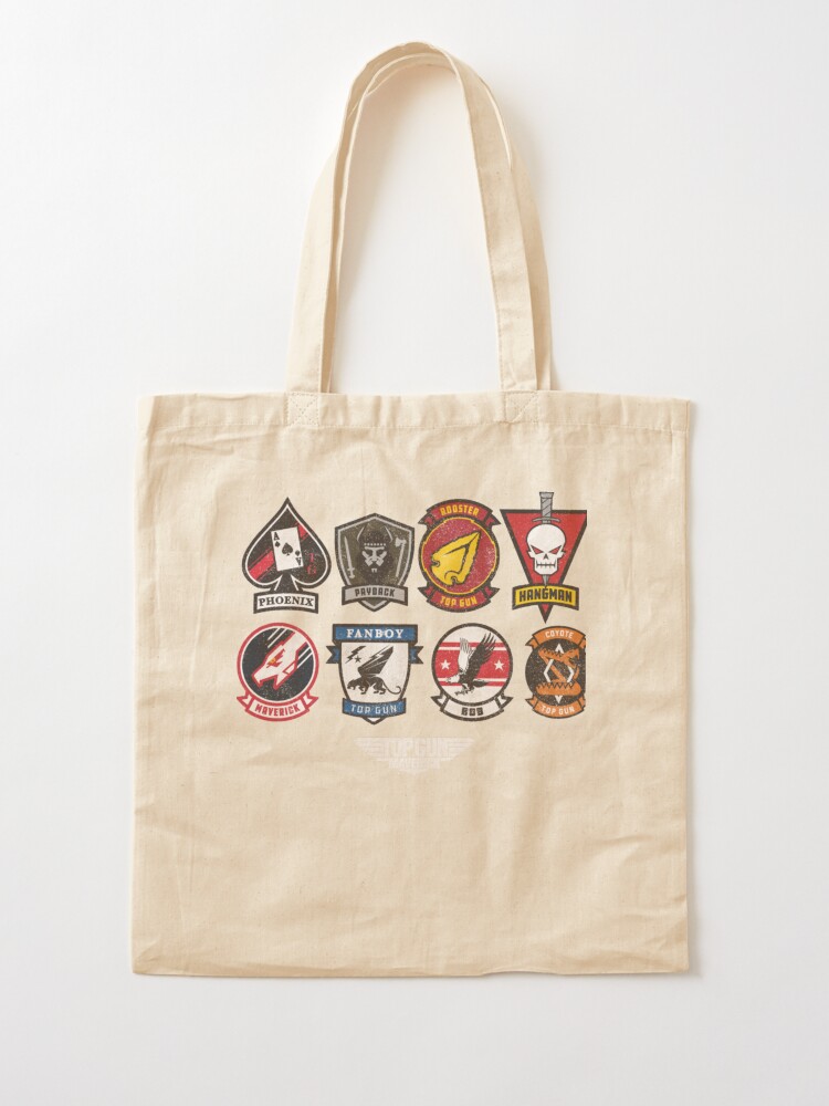 トップガンマーベリック トートバッグ トップガン マーヴェリック