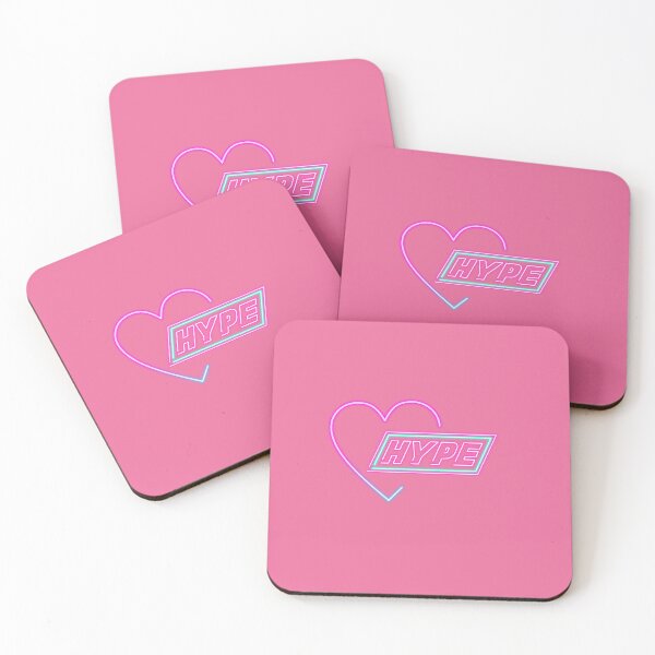 Item preview, HYPE PINK designed and sold by TheSisters5.
