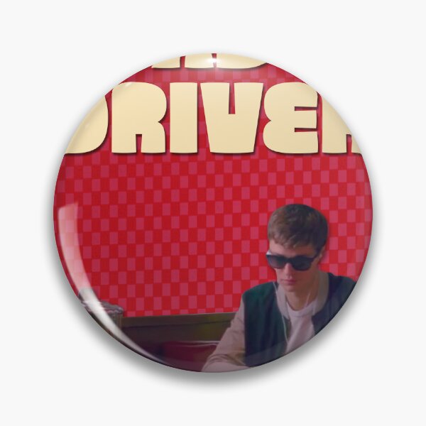 Item preview, Baby Driver Print designed and sold by patrickdowell.
