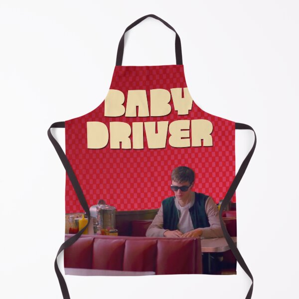 Item preview, Baby Driver Print designed and sold by patrickdowell.