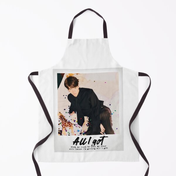 Artikelvorschau, Baekhyun - All I got entworfen und verkauft von mymikrokosmos.