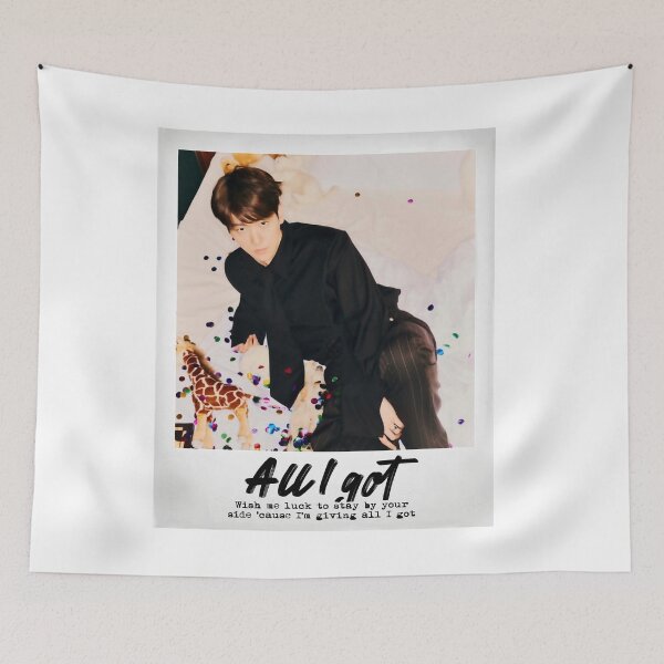 Item preview, Baekhyun - All I got designed and sold by mymikrokosmos.