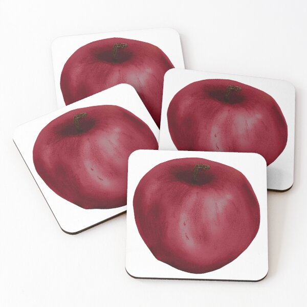 Item preview, Red delicious apple designed and sold by Aithlin123.