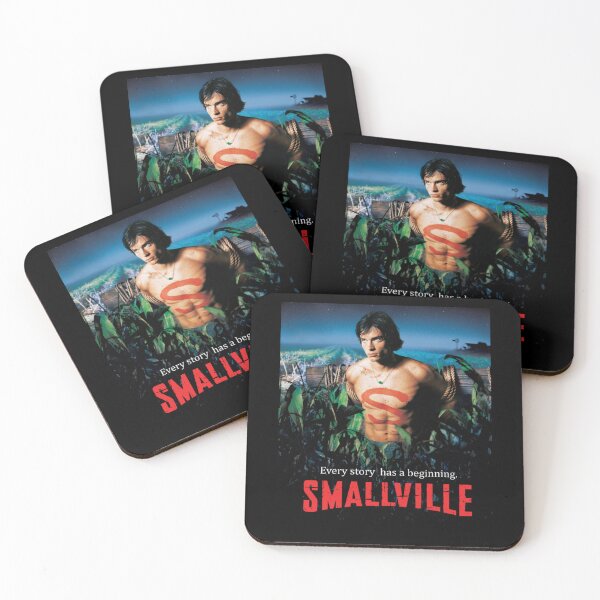 Aperçu de l'œuvre Meilleures séries Smallville créée et vendue par JeffreyClyne.