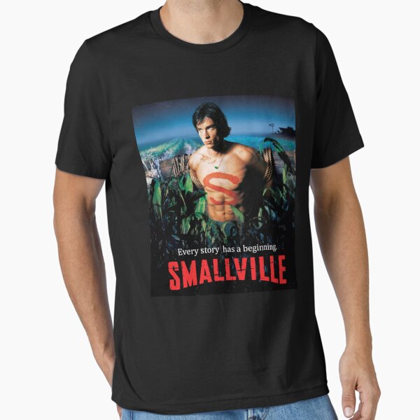 Item preview, Top Smallville Series designed and sold by JeffreyClyne.