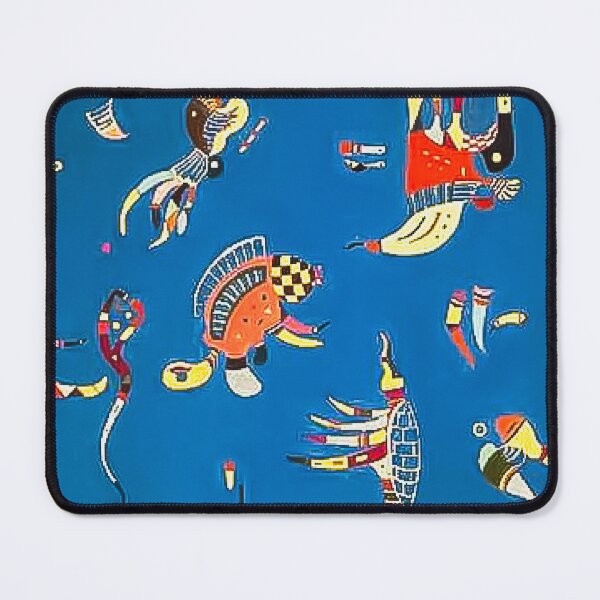 Item preview, Wassily Kandinsky | Sky Blue designed and sold by BossyCatHome.