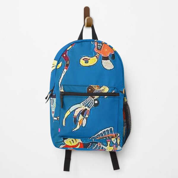 Item preview, Wassily Kandinsky | Sky Blue designed and sold by BossyCatHome.