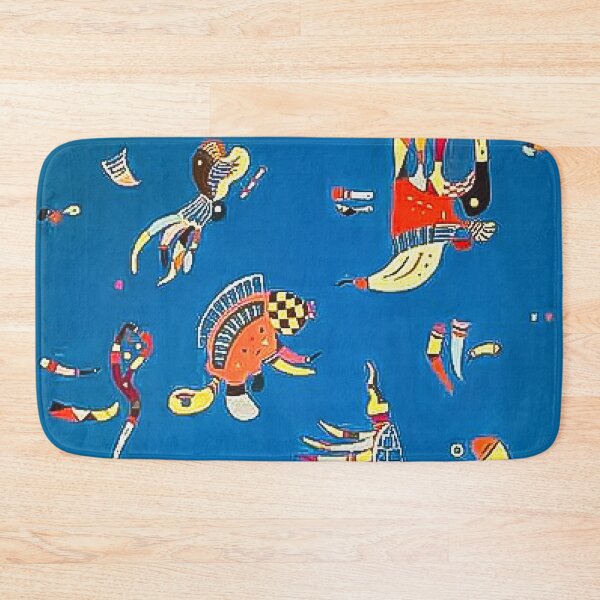 Item preview, Wassily Kandinsky | Sky Blue designed and sold by BossyCatHome.