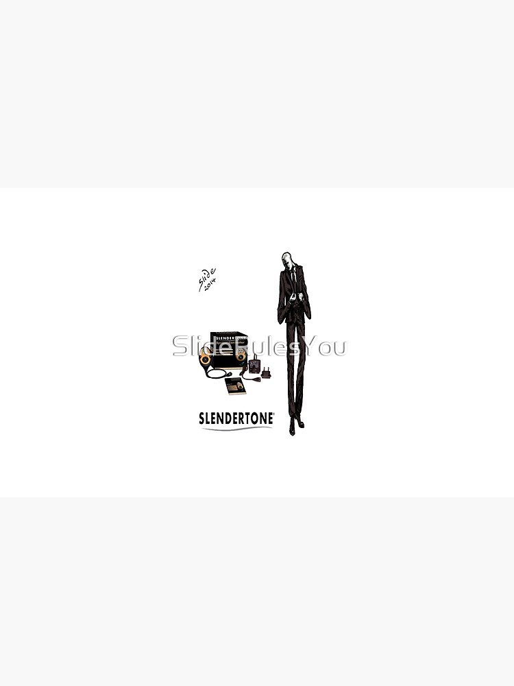 Slenderman by SlideRulesYou