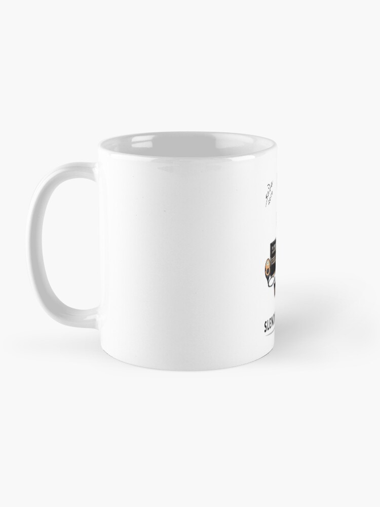 Alternate view of Slenderman Mug