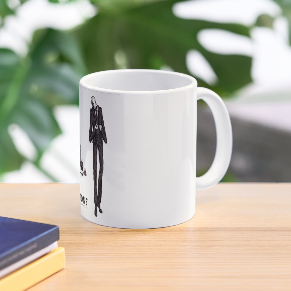 Slenderman Mug
