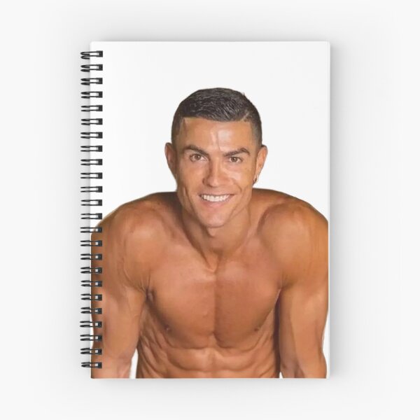 Item preview, Cristiano Ronaldo with Super-Hot Figure designed and sold by Your Favorite Store.