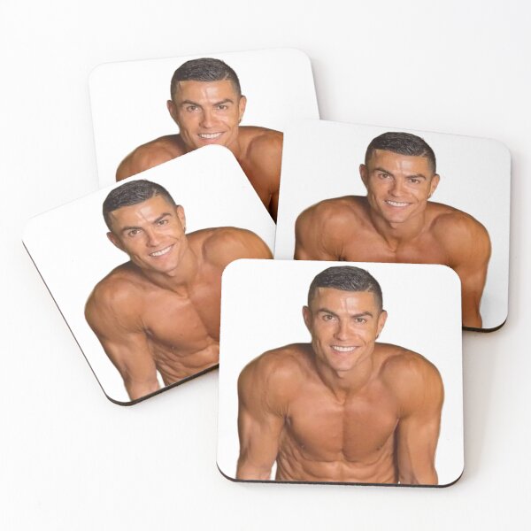 Item preview, Cristiano Ronaldo with Super-Hot Figure designed and sold by Your Favorite Store.