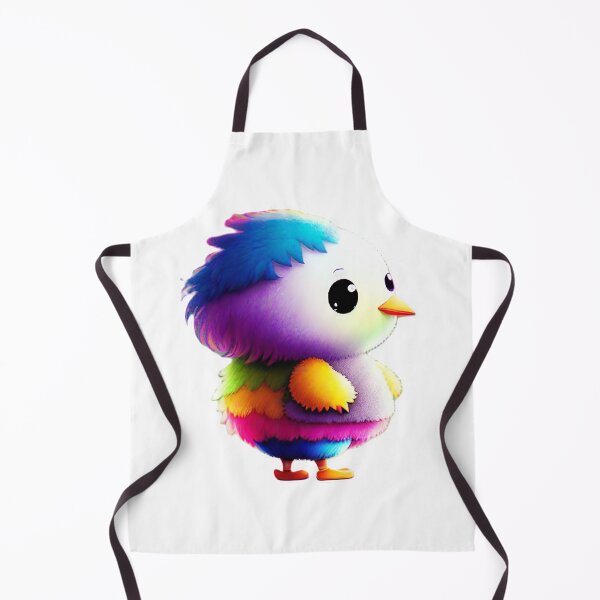 Item preview, Cute Pride Rainbow chick, Lovely animal #Kids Clothes designed and sold by sdartproject.