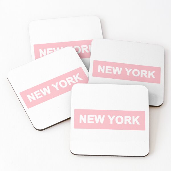 Item preview, Pink New York designed and sold by Smillallart.