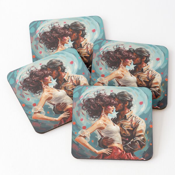 Item preview, Couple of Love Dance  designed and sold by Oksidesignsweet.