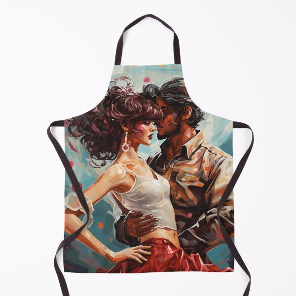 Item preview, Couple of Love Dance designed and sold by Oksidesignsweet.