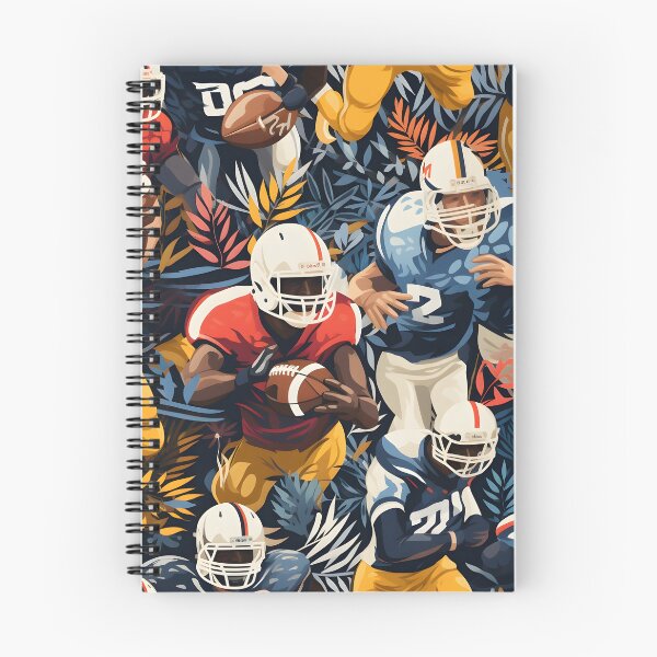 Item preview, Fall leaves are our team colors and autumn kickoff season is our playground. We play with fire, passion, and determination to win television rights. Autumn Design Fall Fashion Football Pattern Package designed and sold by ignasirus.