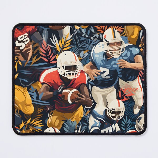 Item preview, Fall leaves are our team colors and autumn kickoff season is our playground. We play with fire, passion, and determination to win television rights. Autumn Design Fall Fashion Football Pattern Package designed and sold by ignasirus.