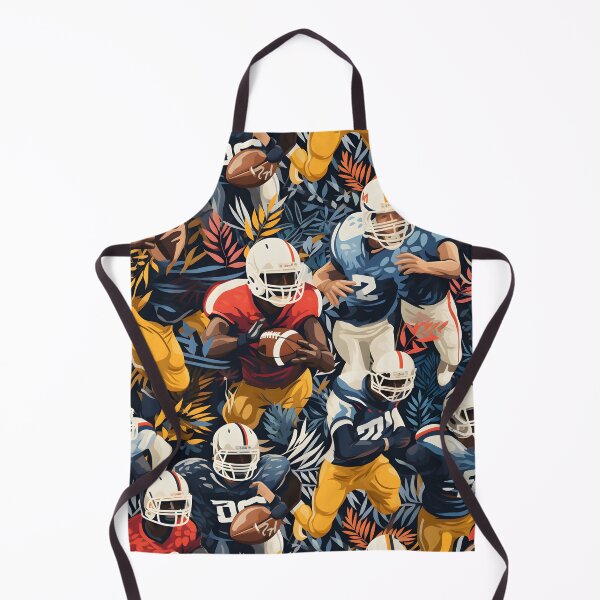 Item preview, Fall leaves are our team colors and autumn kickoff season is our playground. We play with fire, passion, and determination to win television rights. Autumn Design Fall Fashion Football Pattern Package designed and sold by ignasirus.