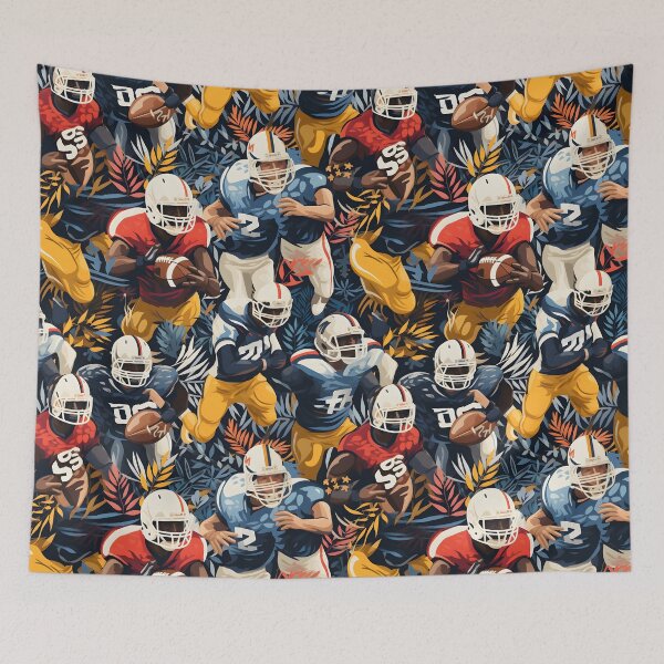 Item preview, Fall leaves are our team colors and autumn kickoff season is our playground. We play with fire, passion, and determination to win television rights. Autumn Design Fall Fashion Football Pattern Package designed and sold by ignasirus.