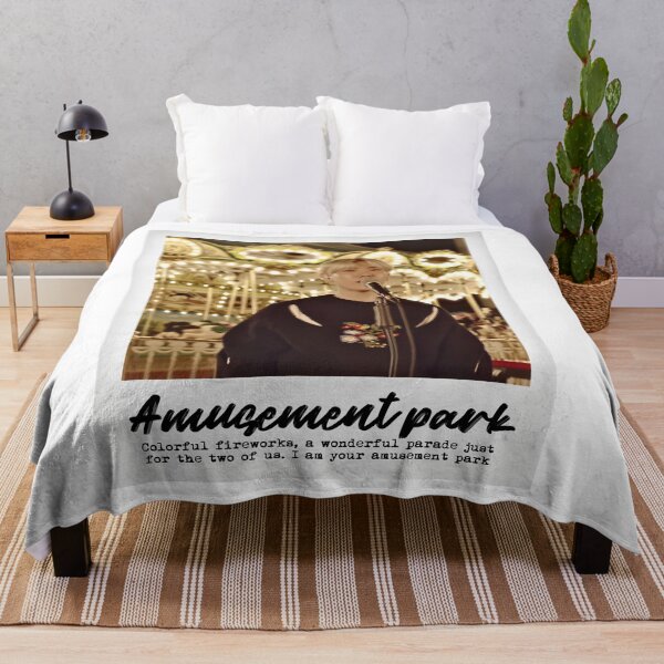 Aperçu de l'œuvre Baekhyun - Amusement Park créée et vendue par mymikrokosmos.