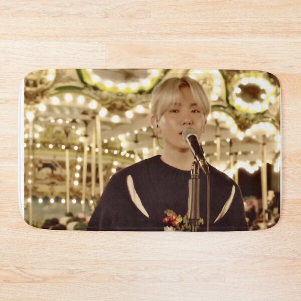 Item preview, Baekhyun - Amusement Park designed and sold by mymikrokosmos.