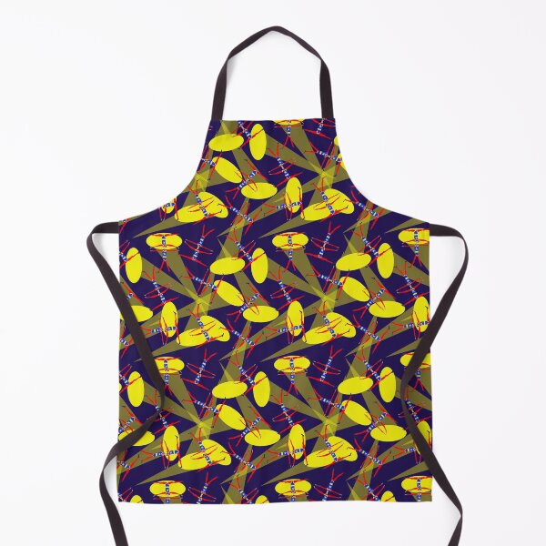 Item preview, Circus Acrobats under the bright lights designed and sold by krisevansart.