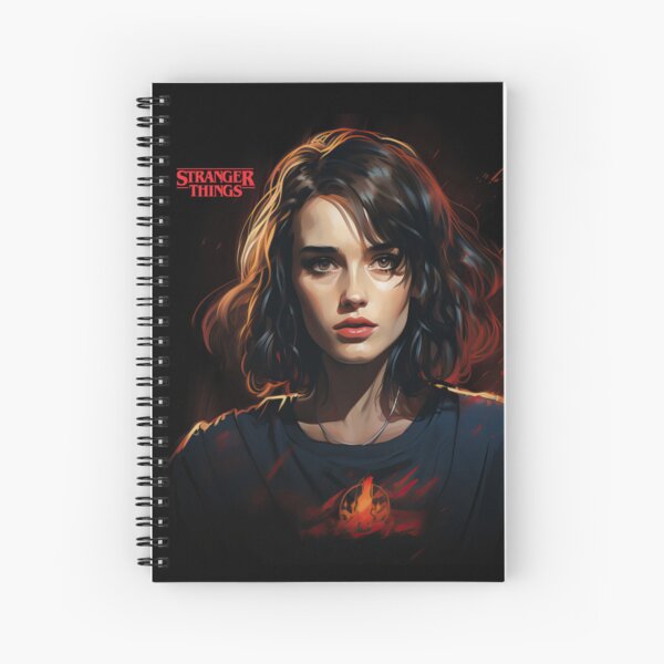Item preview, Stranger Things art designed and sold by LLartstation.