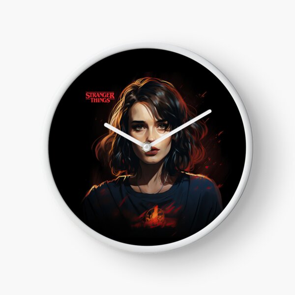 Item preview, Stranger Things art designed and sold by LLartstation.