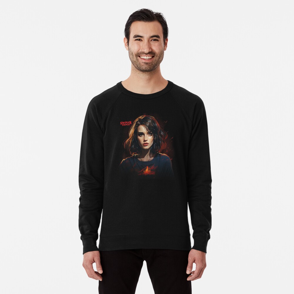 Item preview, Lightweight Sweatshirt designed and sold by LLartstation.