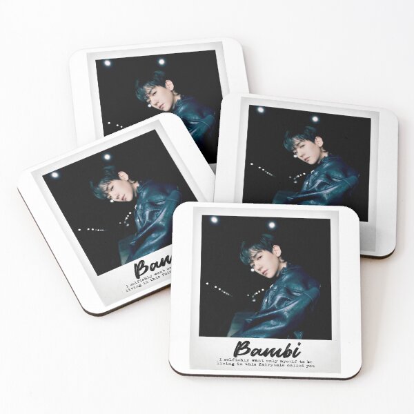 Item preview, Baekhyun - Bambi designed and sold by mymikrokosmos.