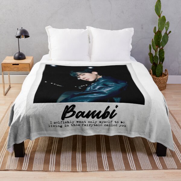 Item preview, Baekhyun - Bambi designed and sold by mymikrokosmos.