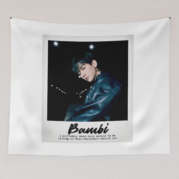 Item preview, Baekhyun - Bambi designed and sold by mymikrokosmos.